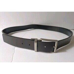 Calvin Klein Belt Men's 40 Black Reversible